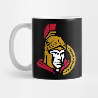 Ottawa Senators Mug